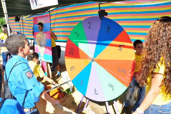 Kermesse champville 2013